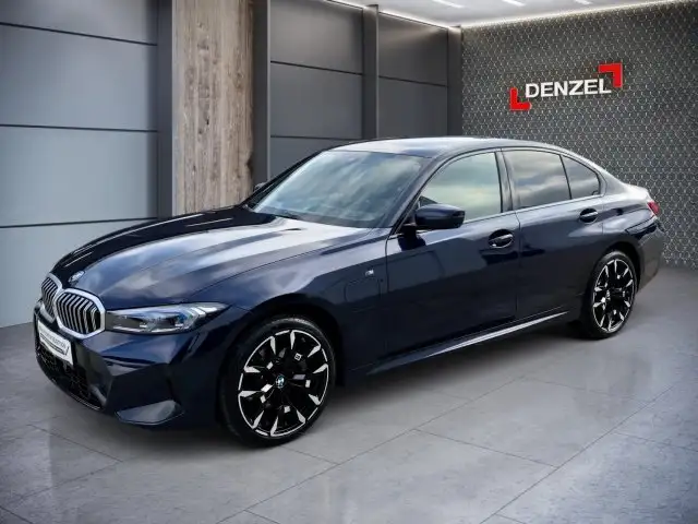 BMW 330 e xDrive Limousine G20 Ansicht 1