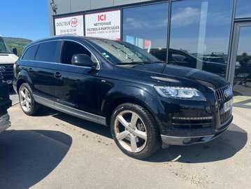3.0 V6 TDI DPF Quattro Ambiente Tiptronic A 7 pl