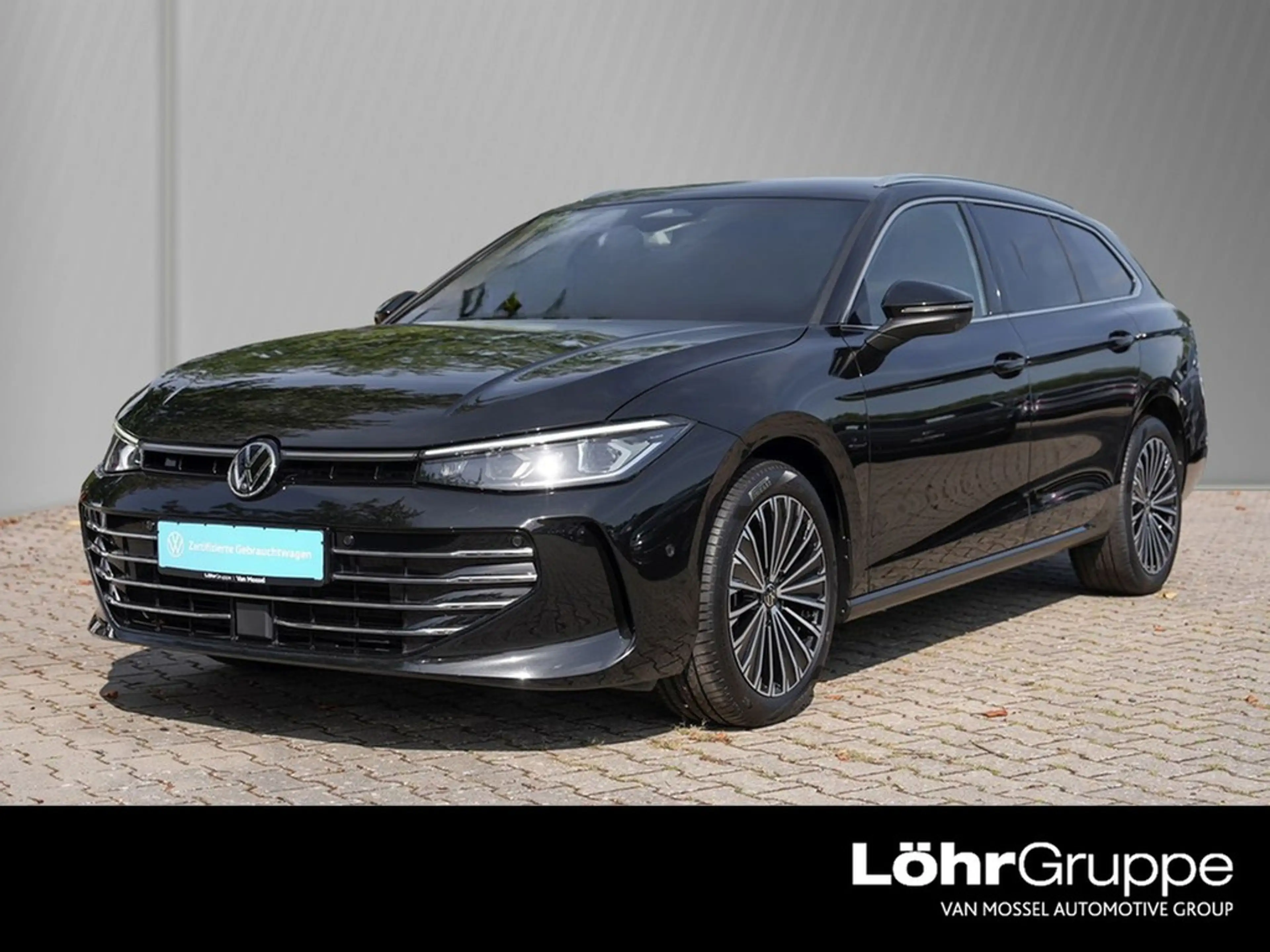 Volkswagen Passat Variant 2.0 TDI DSG Elegance *IQ-Drive*AHK*Head-up*DCC-...