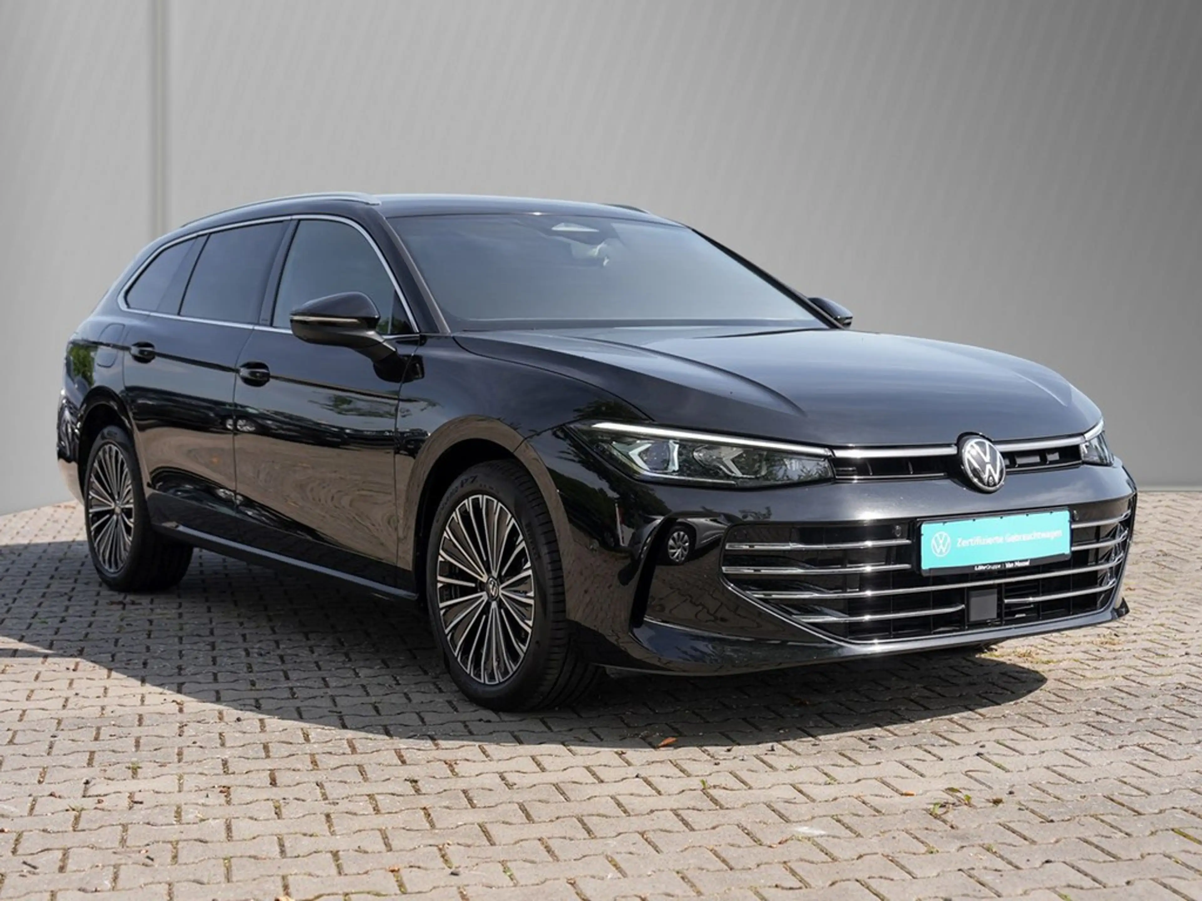 Volkswagen Passat Variant 2.0 TDI DSG Elegance *IQ-Drive*AHK*Head-up*DCC-... — photo 3