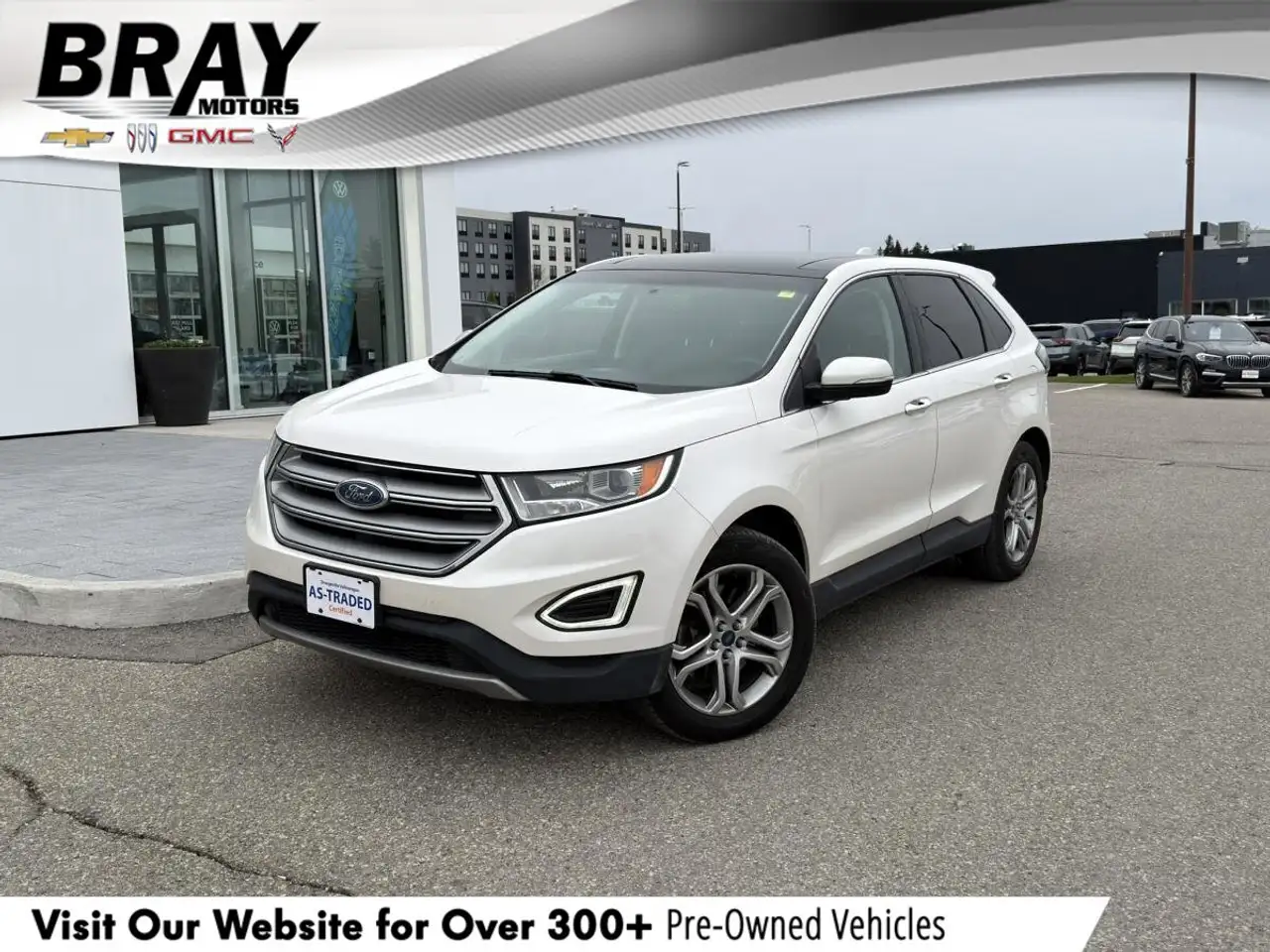 2016 Ford Edge