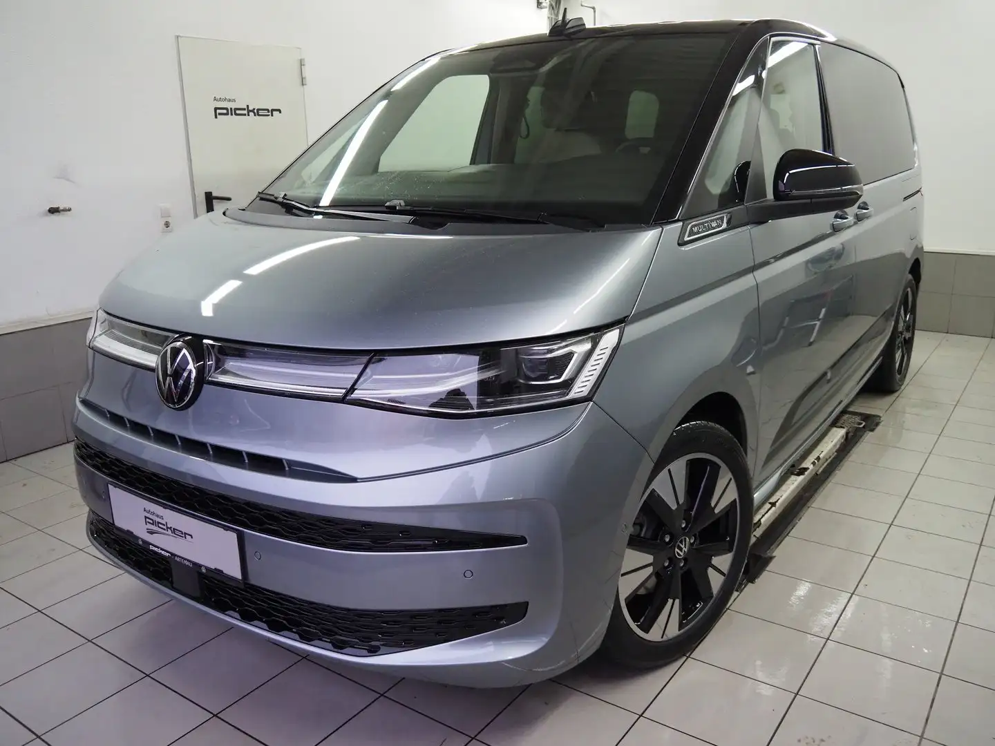 Volkswagen T7 Multivan VW T7 Multivan Edition eHybrid 180 kW 4MOTION Silber - 1