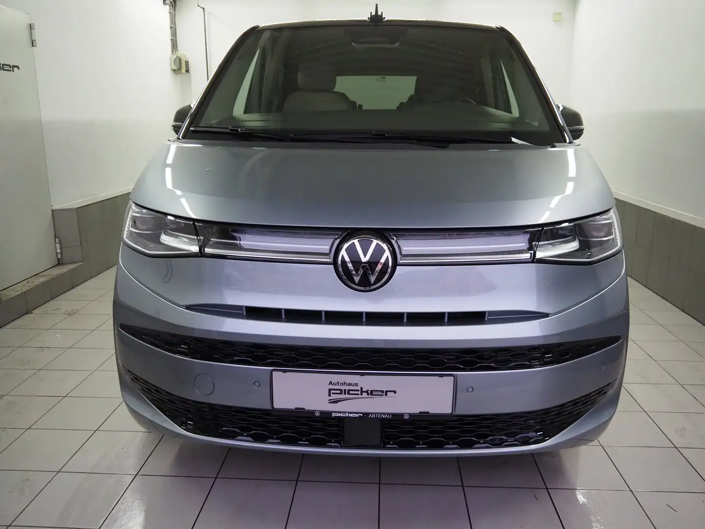 Volkswagen T7 Multivan VW T7 Multivan Edition eHybrid 180 kW 4MOTION Silber - 2