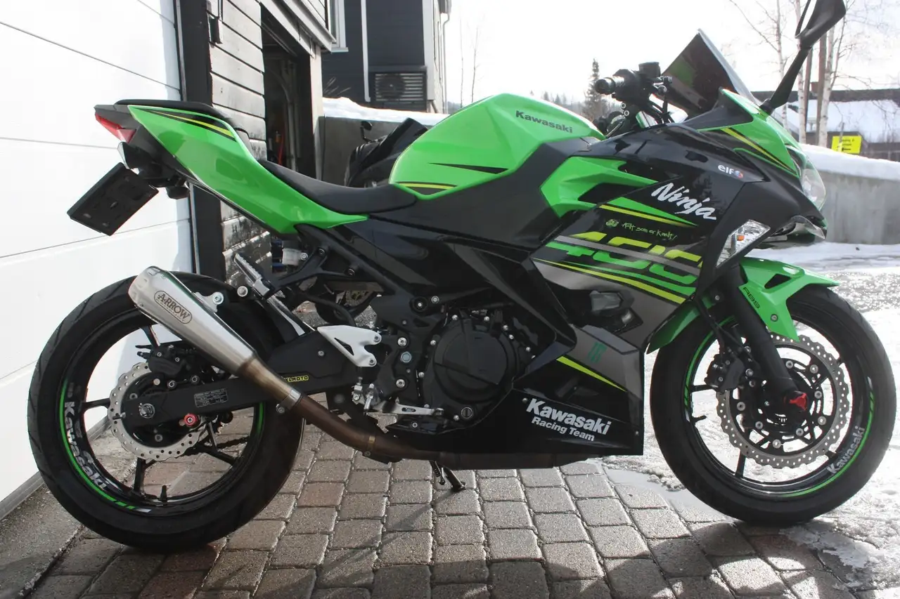 Kawasaki Ninja 400