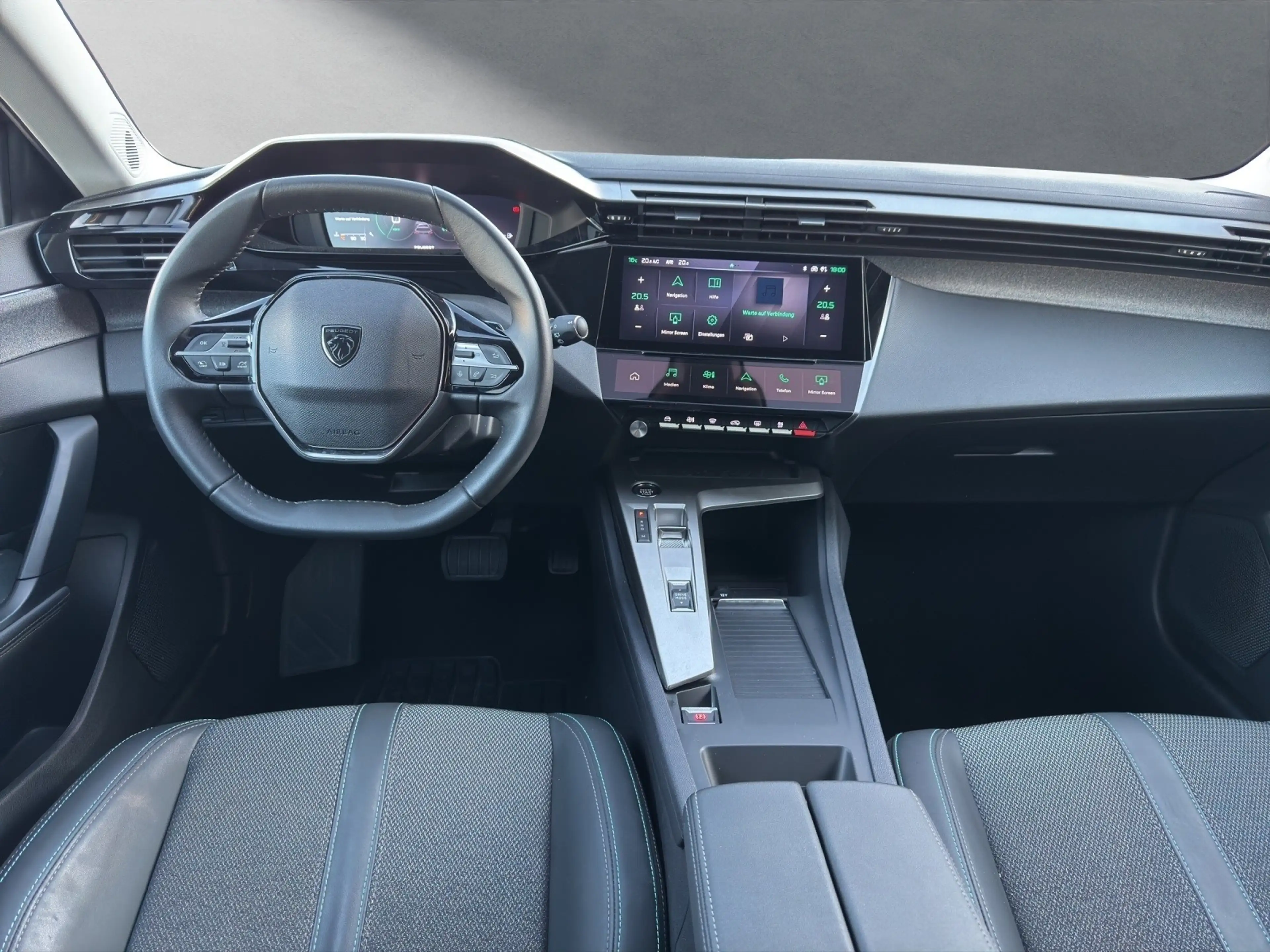 Peugeot 308 SW Hybrid Allure — photo 13