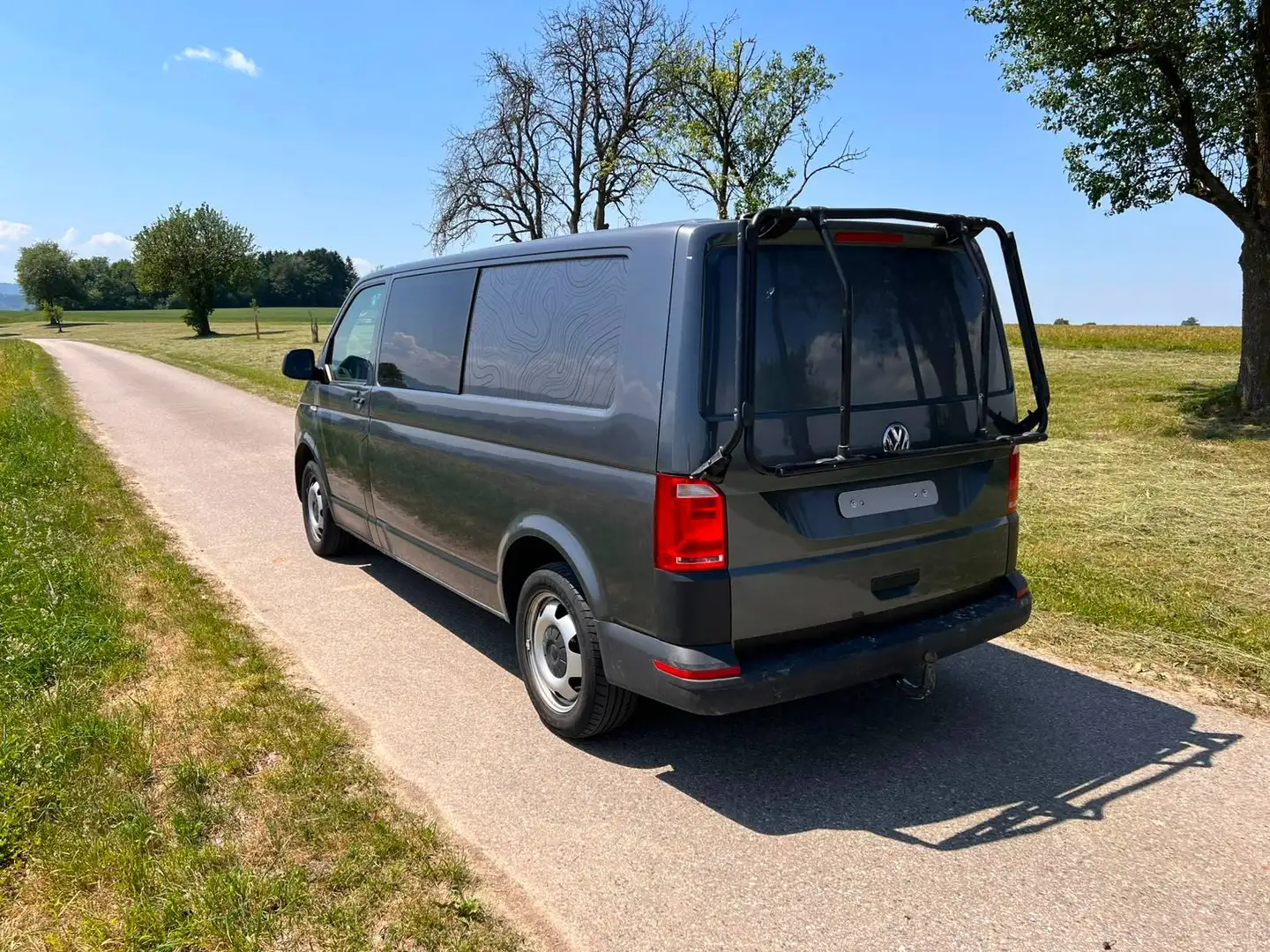Volkswagen T6 Transporter Doka-Kastenwagen LR Weekender - 1