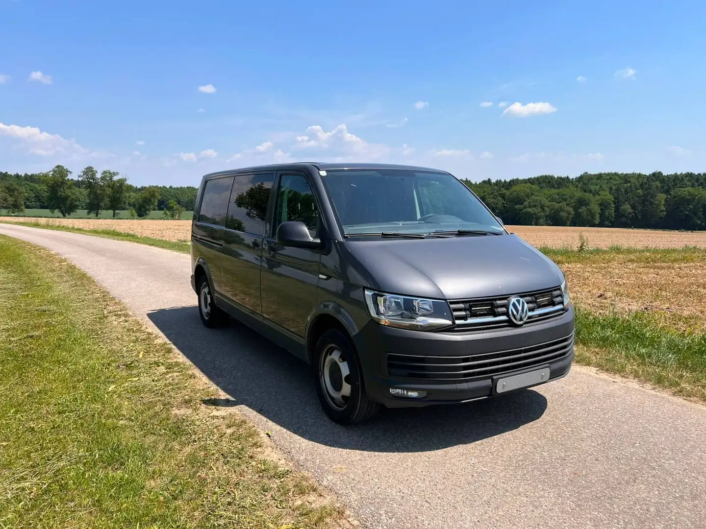 Volkswagen T6 Transporter Doka-Kastenwagen LR Weekender - 2