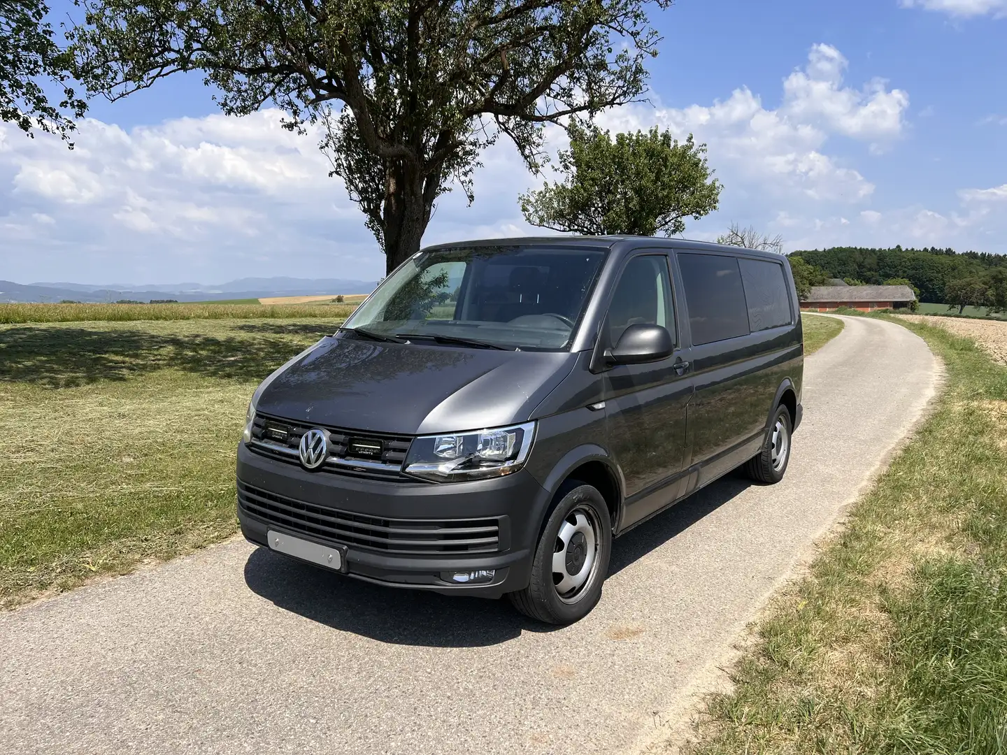 Volkswagen T6 Transporter Doka-Kastenwagen LR Weekender - 1