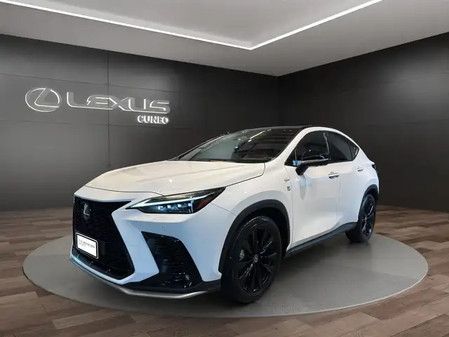 Lexus NX 350h NX 350h 2.5 F-Sport 4wd 244cv e-cvt
