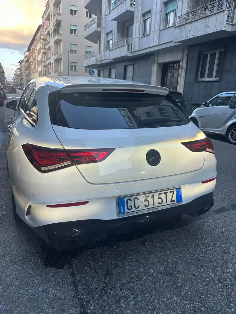 Mercedes-Benz CLA 35 AMG Shooting Brake Race Edition 4matic auto - 2