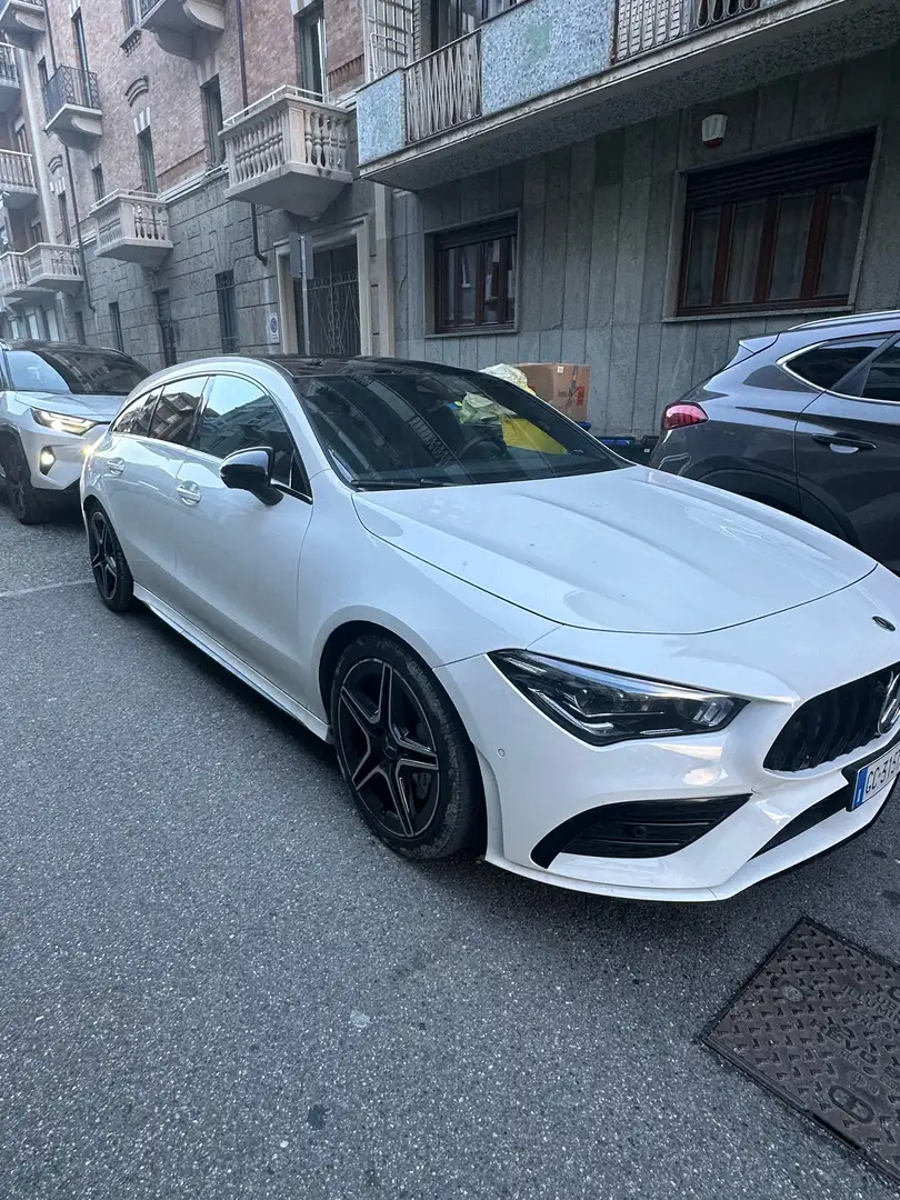 Mercedes-Benz CLA 35 AMG Shooting Brake Race Edition 4matic auto - 1