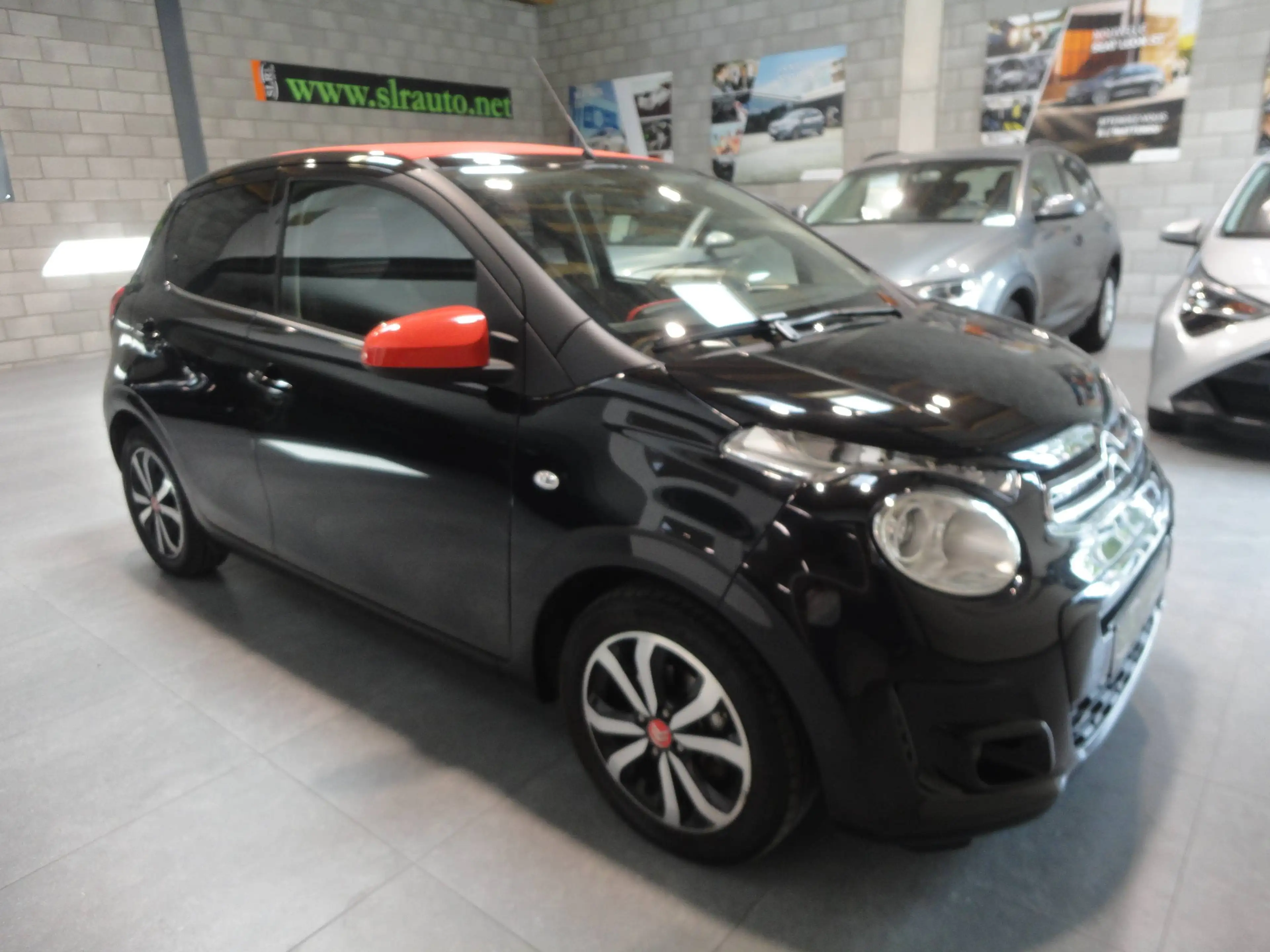 Citroen C1 C1 1.0 VTi Airscape Feel Edition Sailor ETG — photo 3