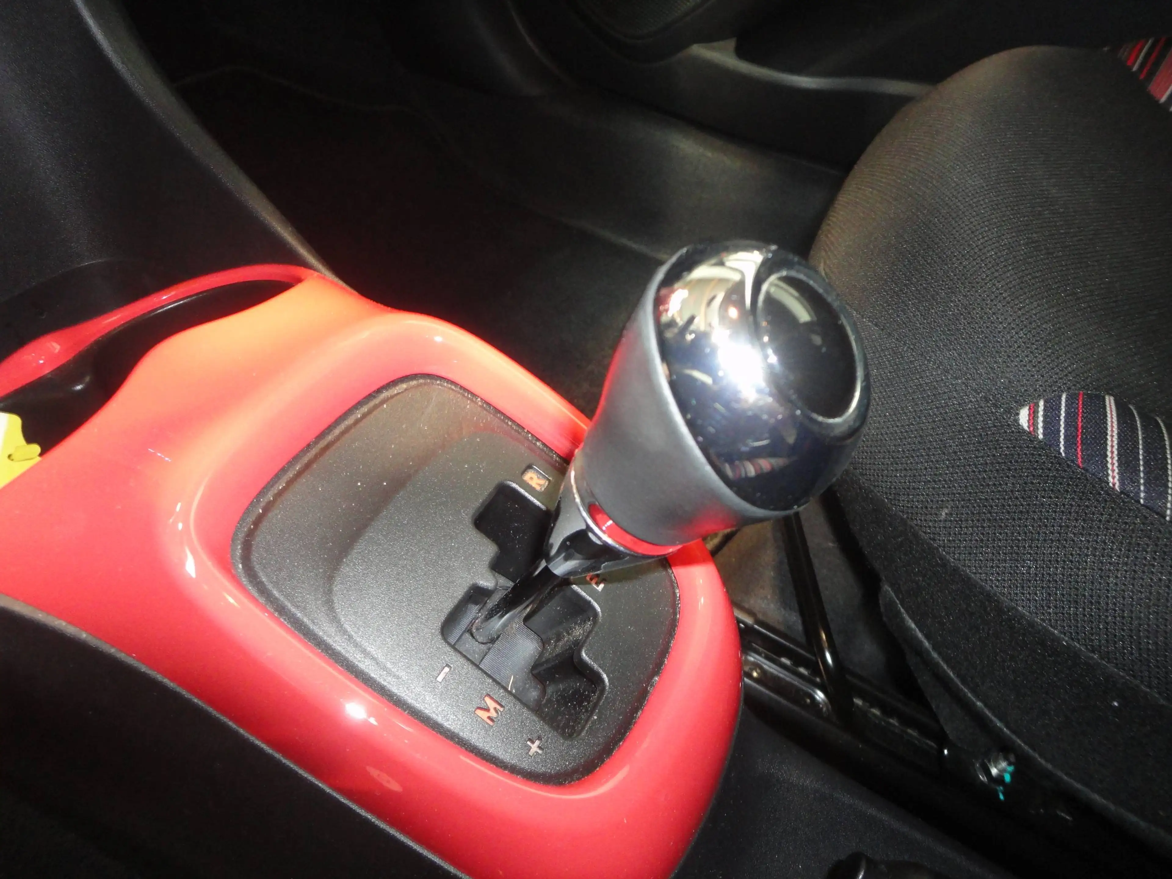 Citroen C1 C1 1.0 VTi Airscape Feel Edition Sailor ETG — photo 13