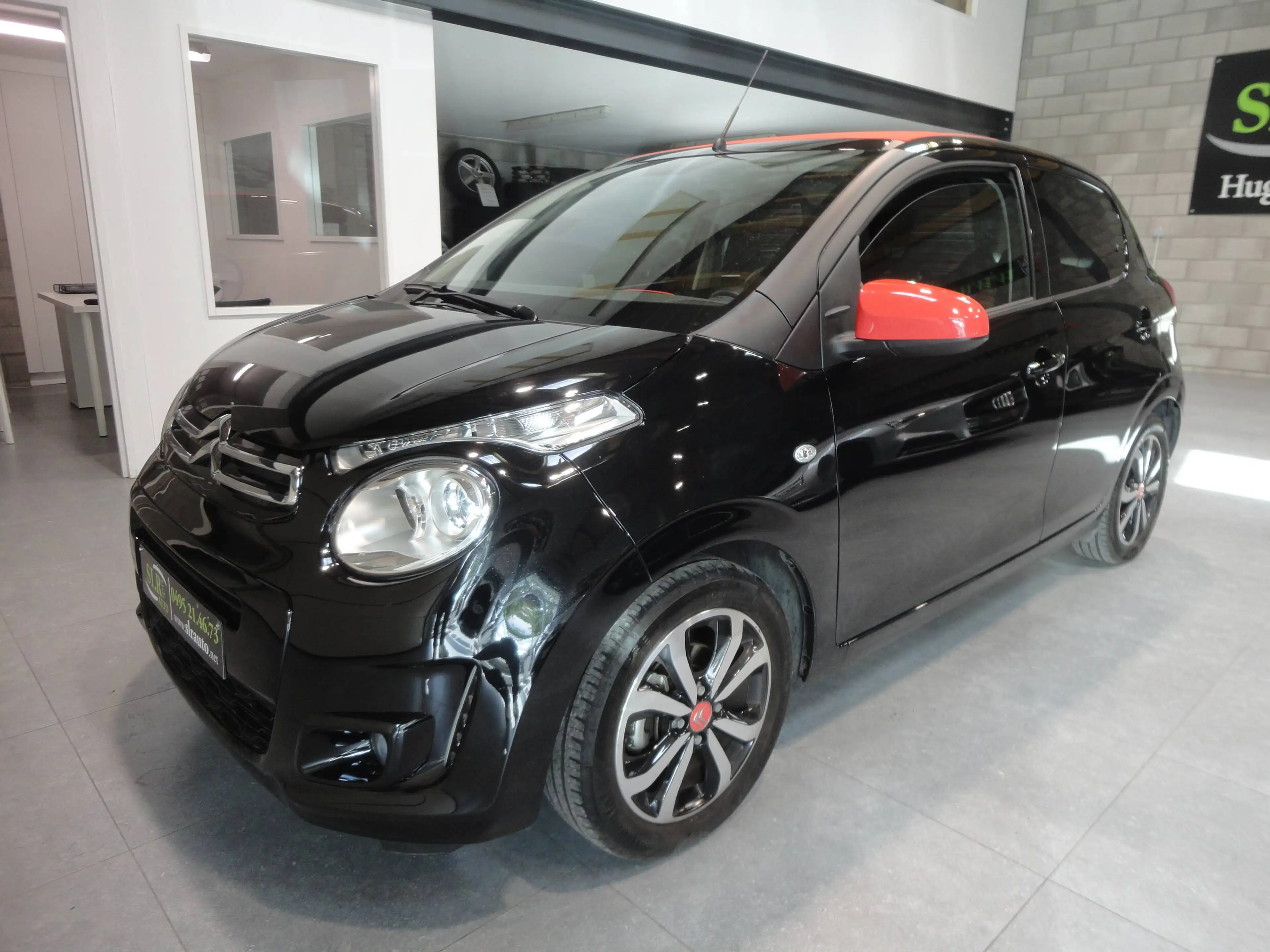 Citroen C1 C1 1.0 VTi Airscape Feel Edition Sailor ETG
