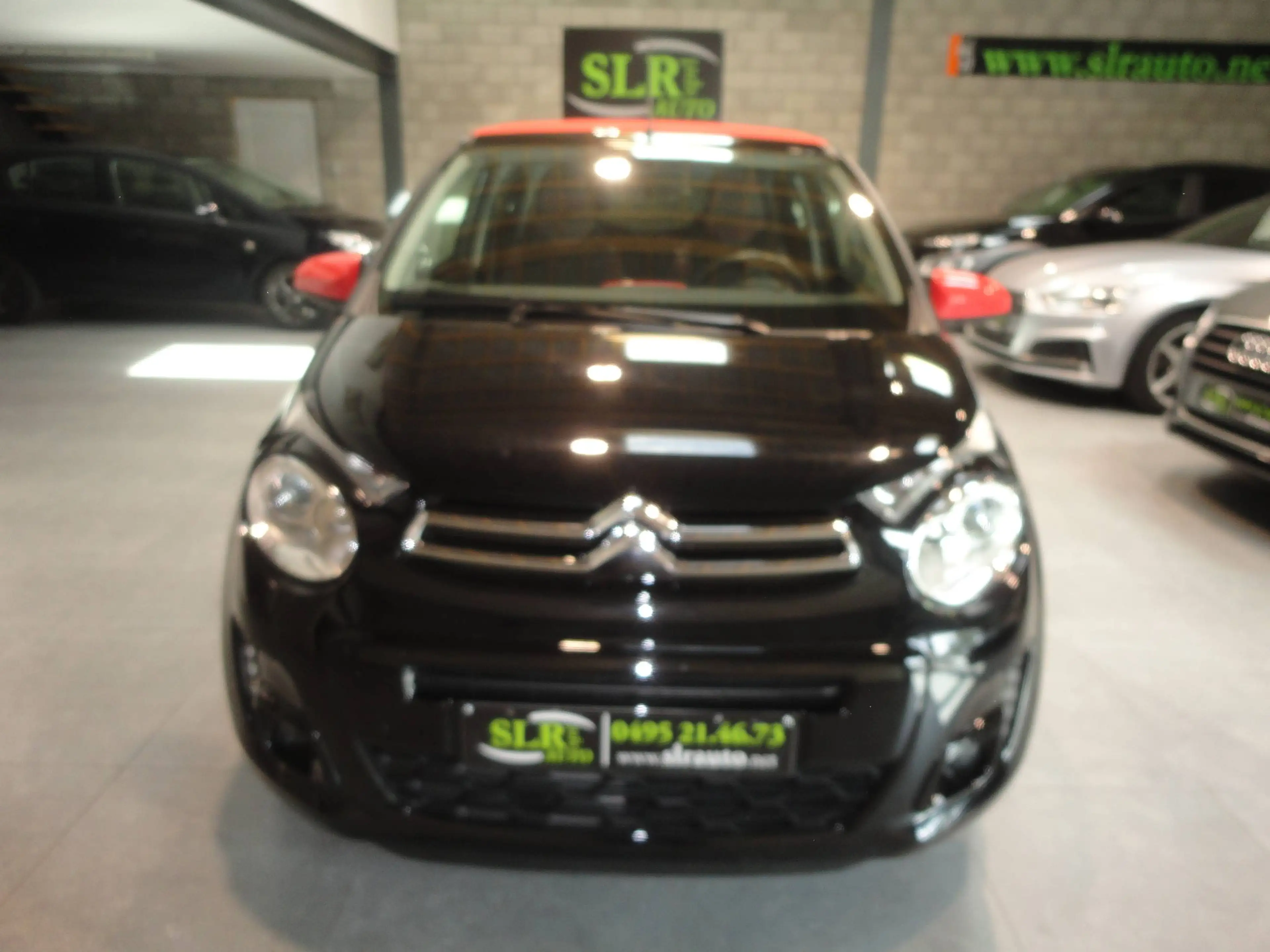 Citroen C1 C1 1.0 VTi Airscape Feel Edition Sailor ETG — photo 2