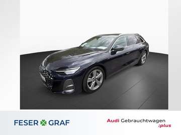 Avant e-hybrid qu S line AHK MATRIX HuD 360°