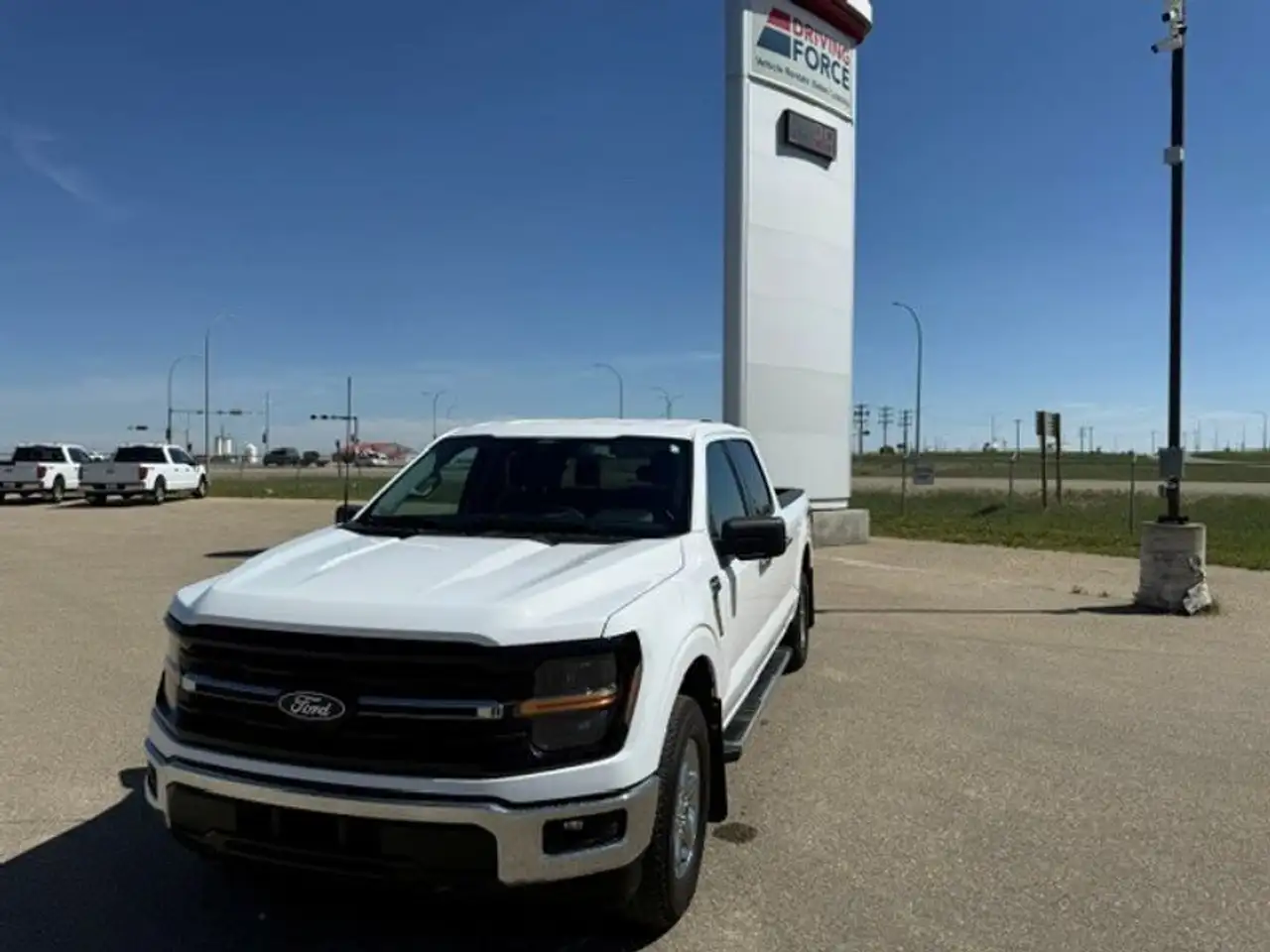 2025 Ford F 150