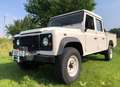 Land Rover Defender Td4 130 pic kup Blanco - thumbnail 1