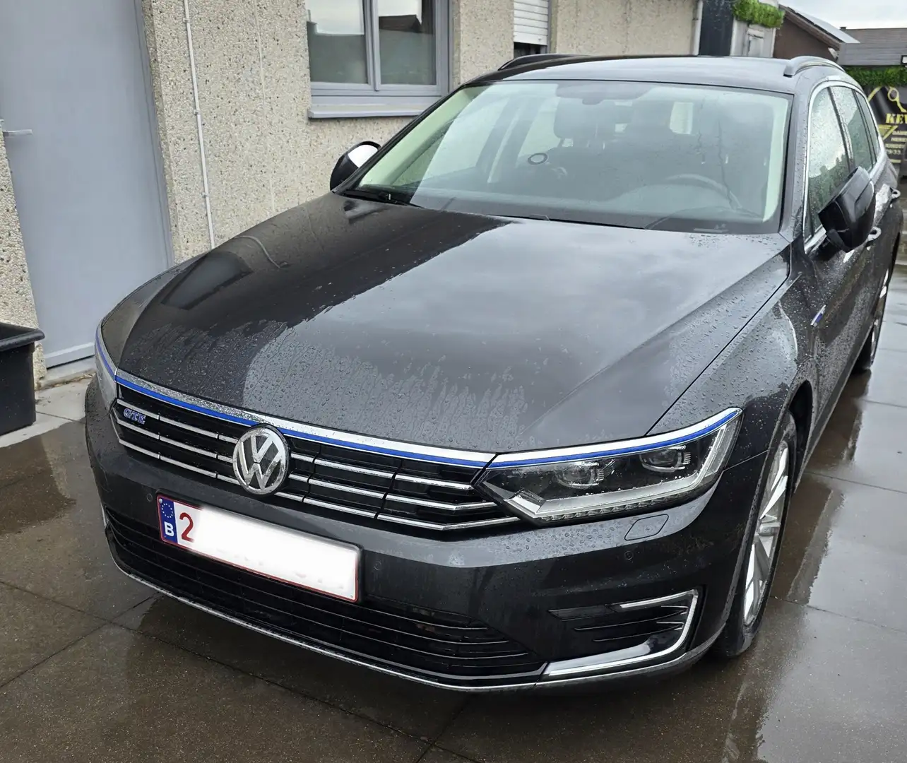 Volkswagen Passat Variant 1.4 TSI Plug-In-Hybrid DSG GTE - 2