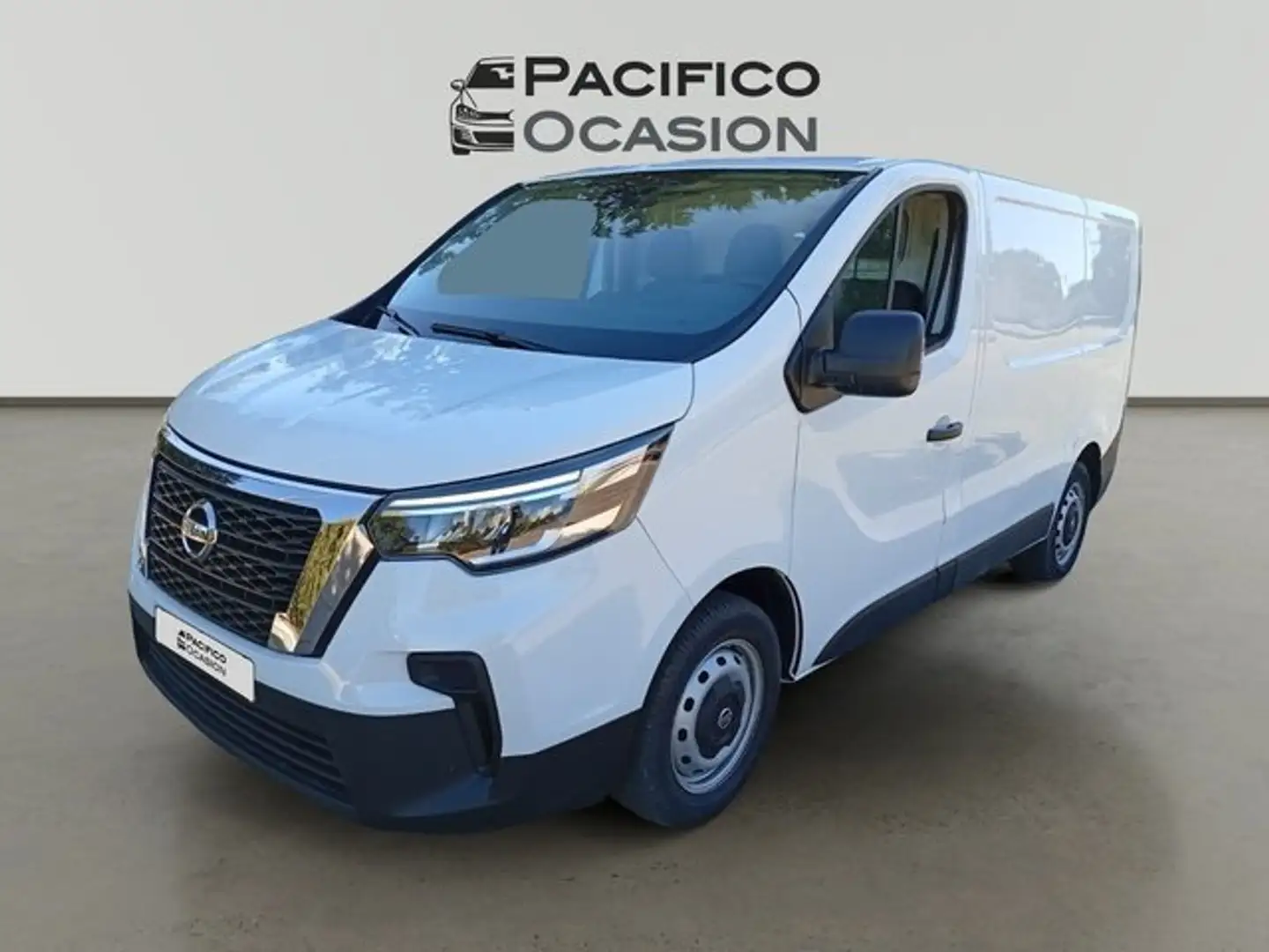 Nissan Primastar Combi 6 2.0dCi S&S L1H1 1T GO 110 Blanco - 1