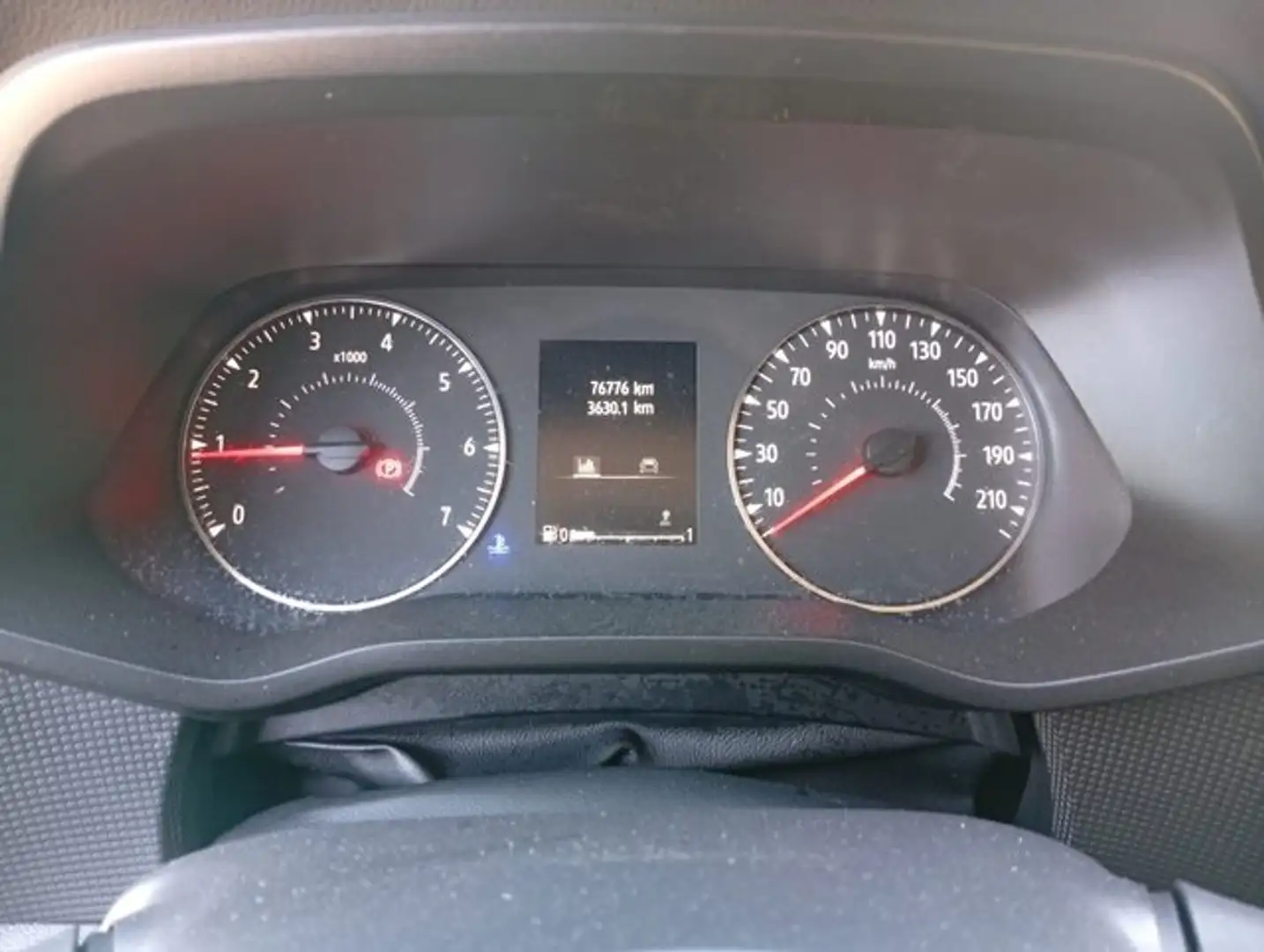 Nissan Primastar Combi 6 2.0dCi S&S L1H1 1T GO 110 Blanco - 2