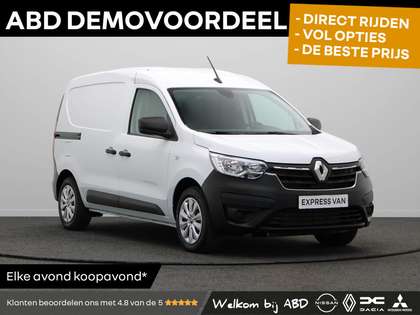 Renault Express 1.5 dCi 75pk Comfort + | Laadruimte betimmering |