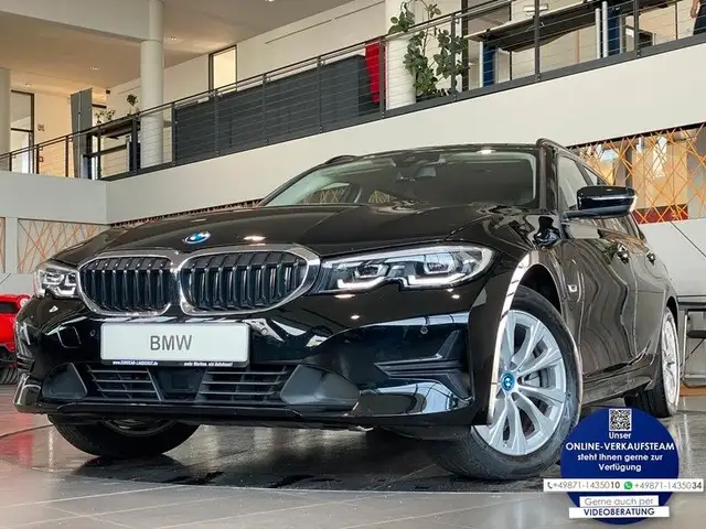 BMW 320 e xDrive Advantage CockpitProf LED AHK ACC