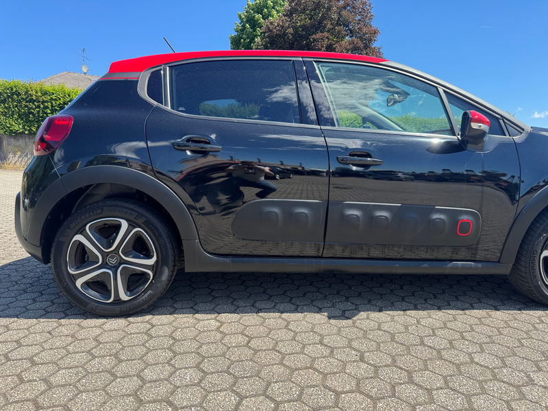 Citroen C3 Shine — photo 9