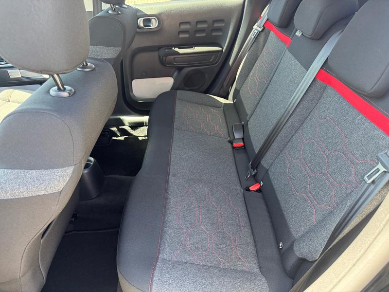 Citroen C3 Shine — photo 12
