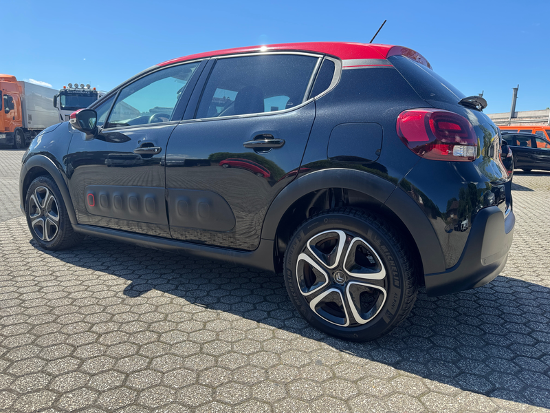 Citroen C3 Shine — photo 7