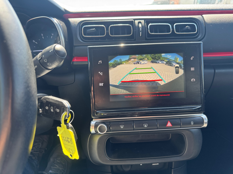 Citroen C3 Shine — photo 15