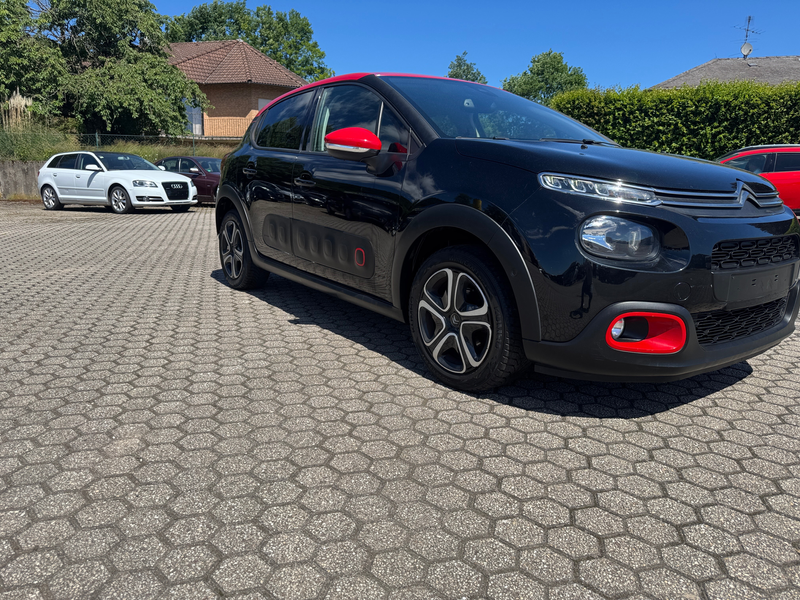 Citroen C3 Shine — photo 4