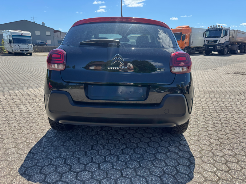 Citroen C3 Shine — photo 10