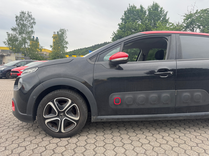 Citroen C3 Shine — photo 2