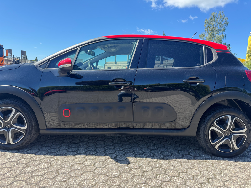 Citroen C3 Shine — photo 6