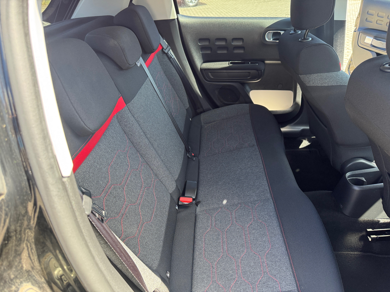 Citroen C3 Shine — photo 13