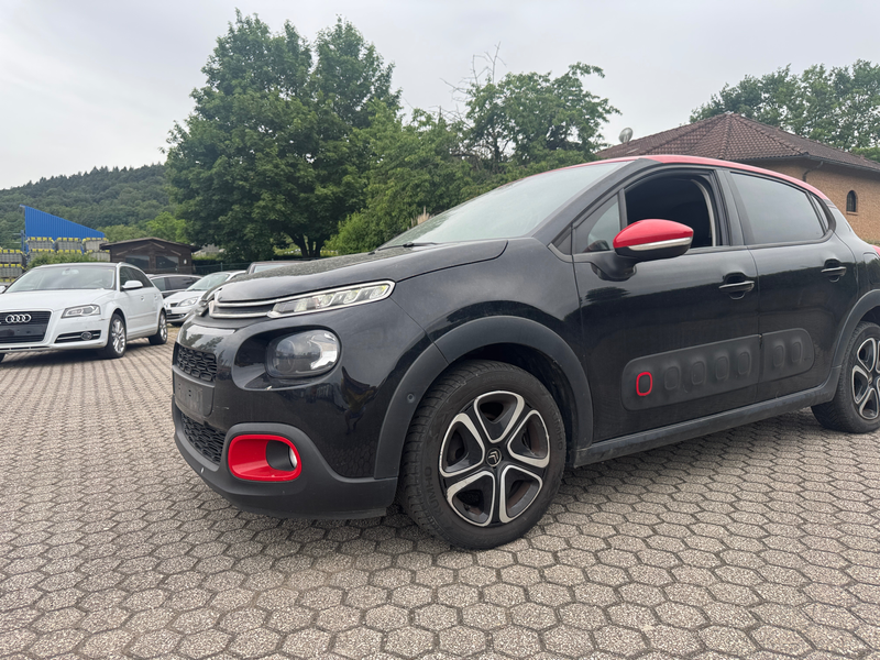 Citroen C3 Shine
