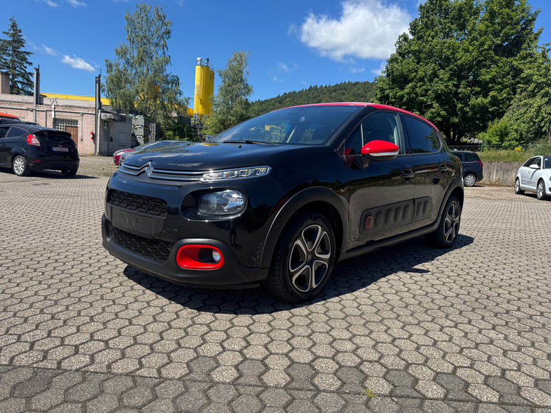 Citroen C3 Shine — photo 3