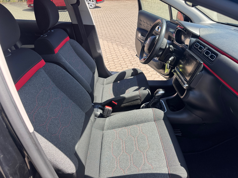 Citroen C3 Shine — photo 14