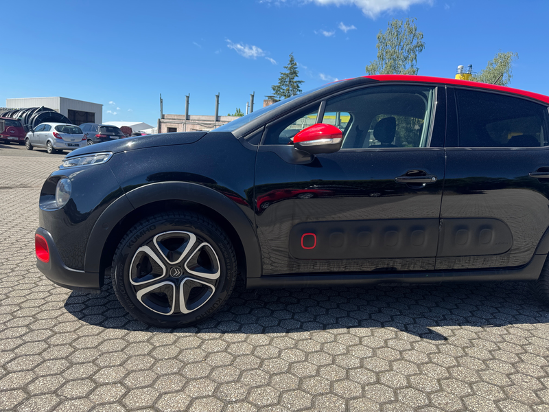 Citroen C3 Shine — photo 5
