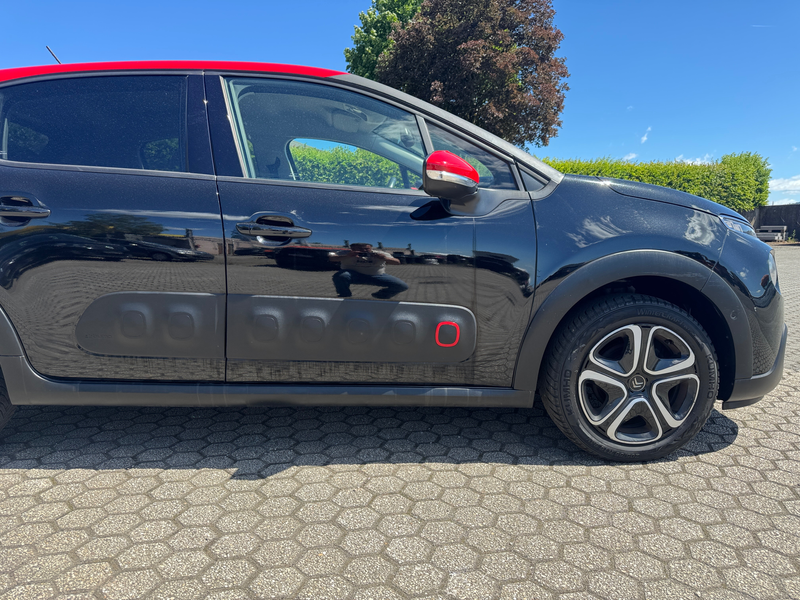 Citroen C3 Shine — photo 8