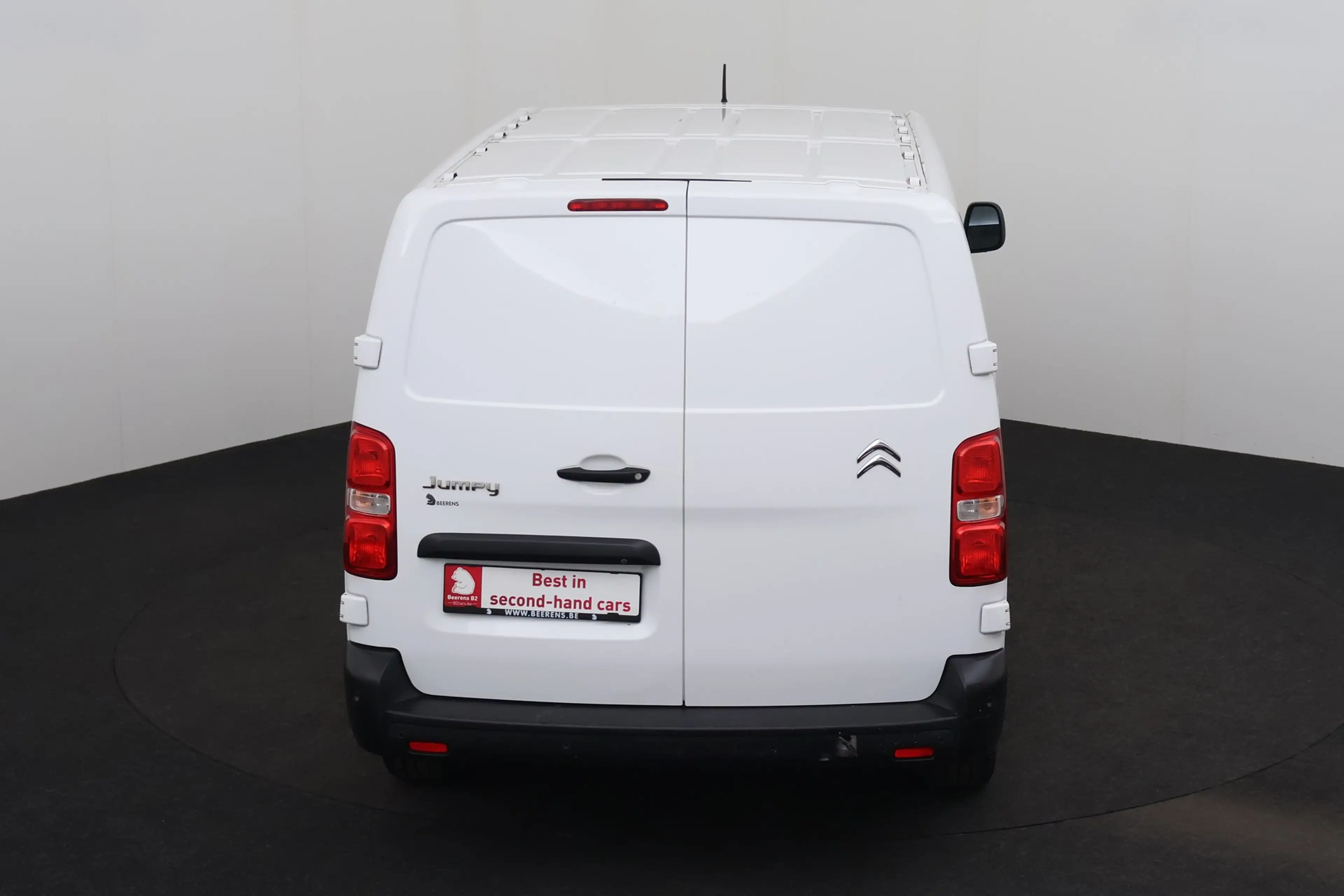 Citroen Jumpy 2.0 BLUEHDI +GPS + CARPLAY + CAMERA + PDC + CRUISE — photo 6