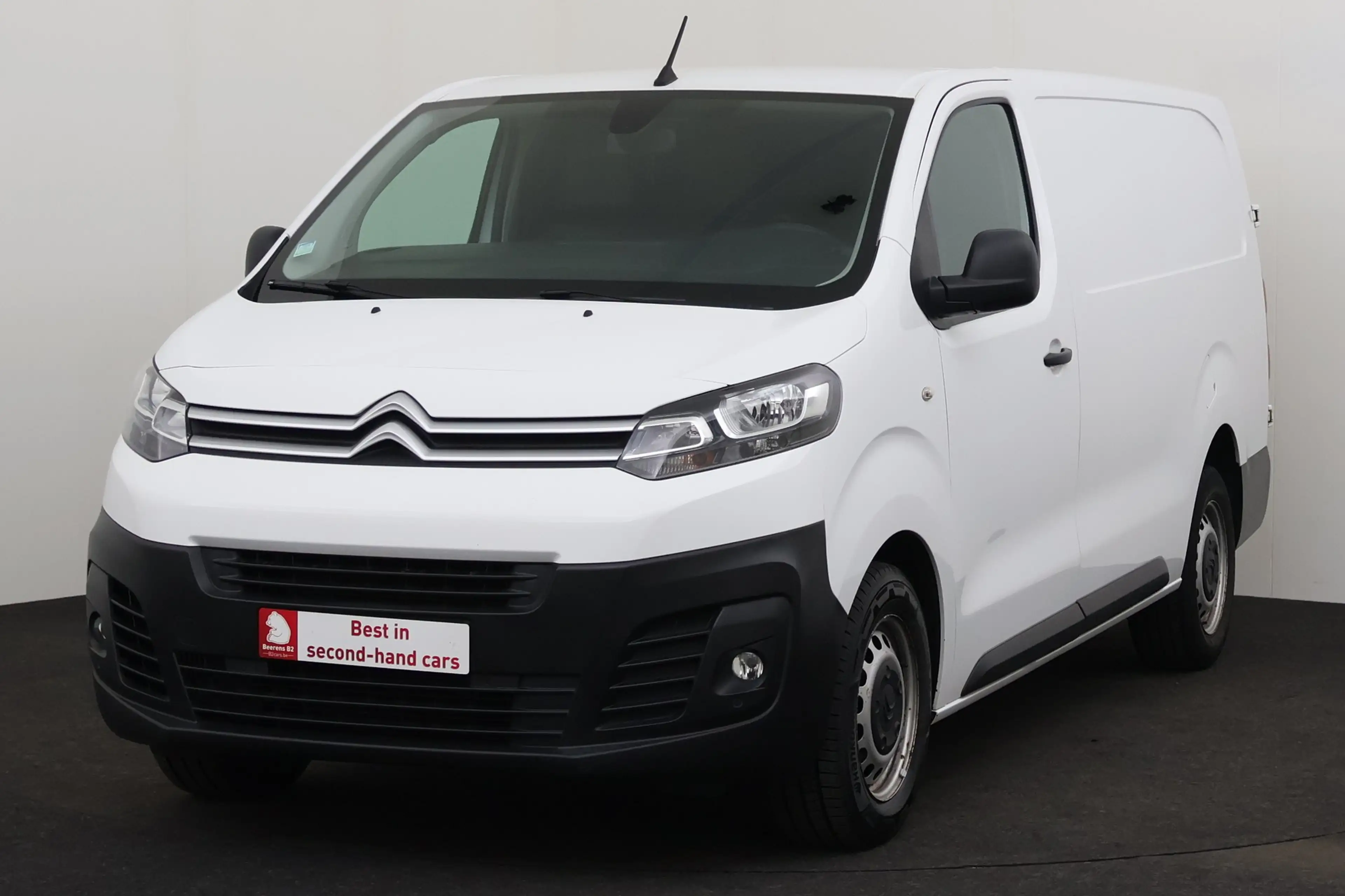 Citroen Jumpy 2.0 BLUEHDI +GPS + CARPLAY + CAMERA + PDC + CRUISE