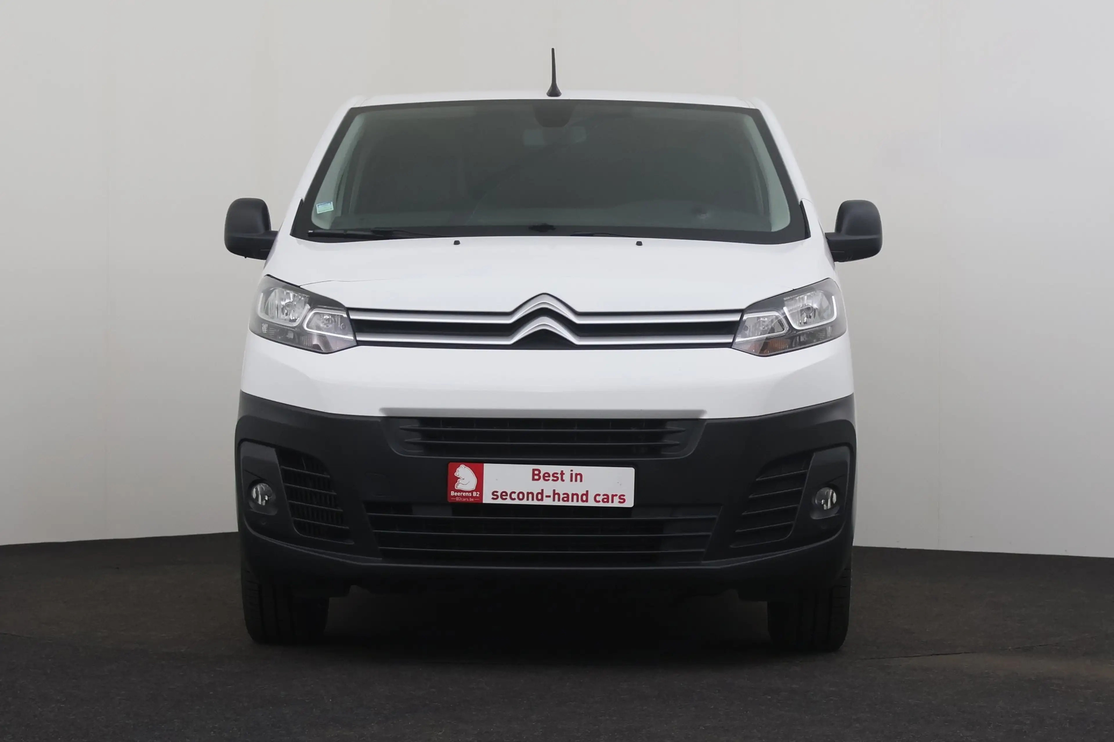 Citroen Jumpy 2.0 BLUEHDI +GPS + CARPLAY + CAMERA + PDC + CRUISE — photo 7