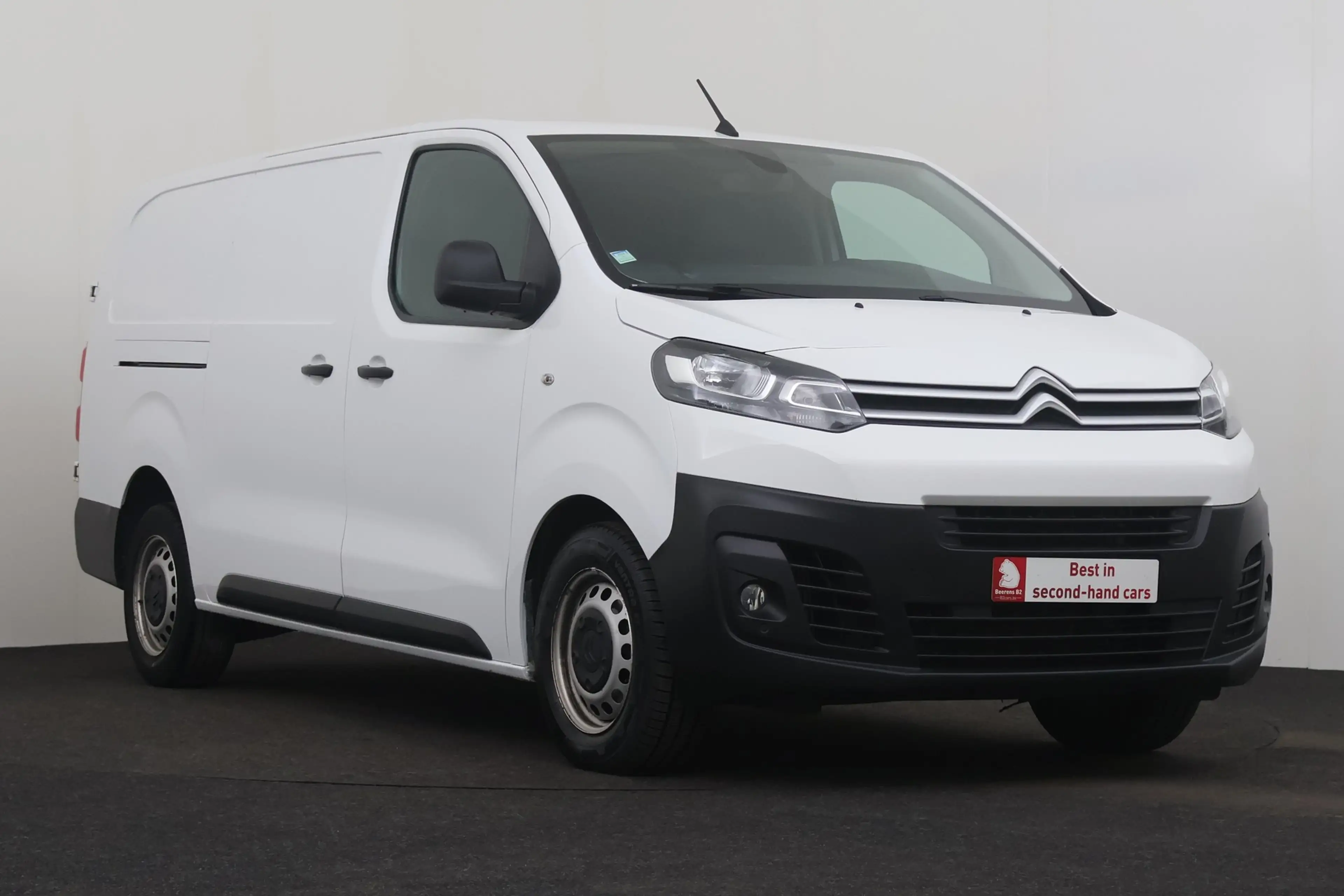 Citroen Jumpy 2.0 BLUEHDI +GPS + CARPLAY + CAMERA + PDC + CRUISE — photo 4