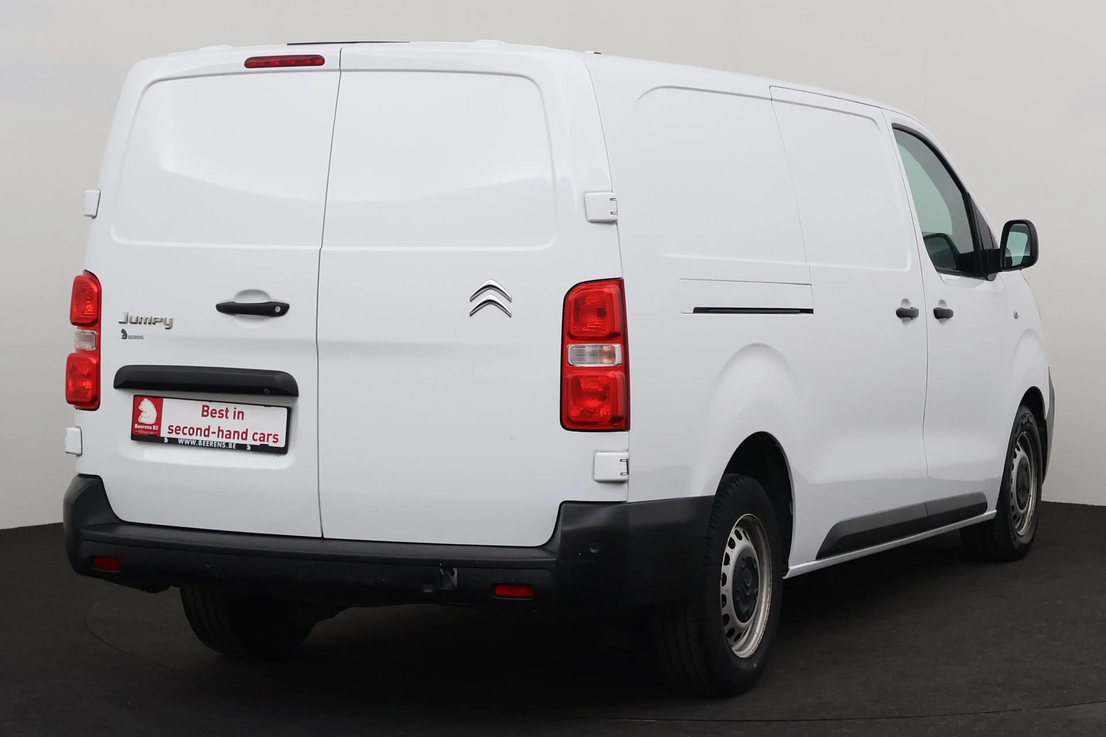 Citroen Jumpy 2.0 BLUEHDI +GPS + CARPLAY + CAMERA + PDC + CRUISE — photo 3
