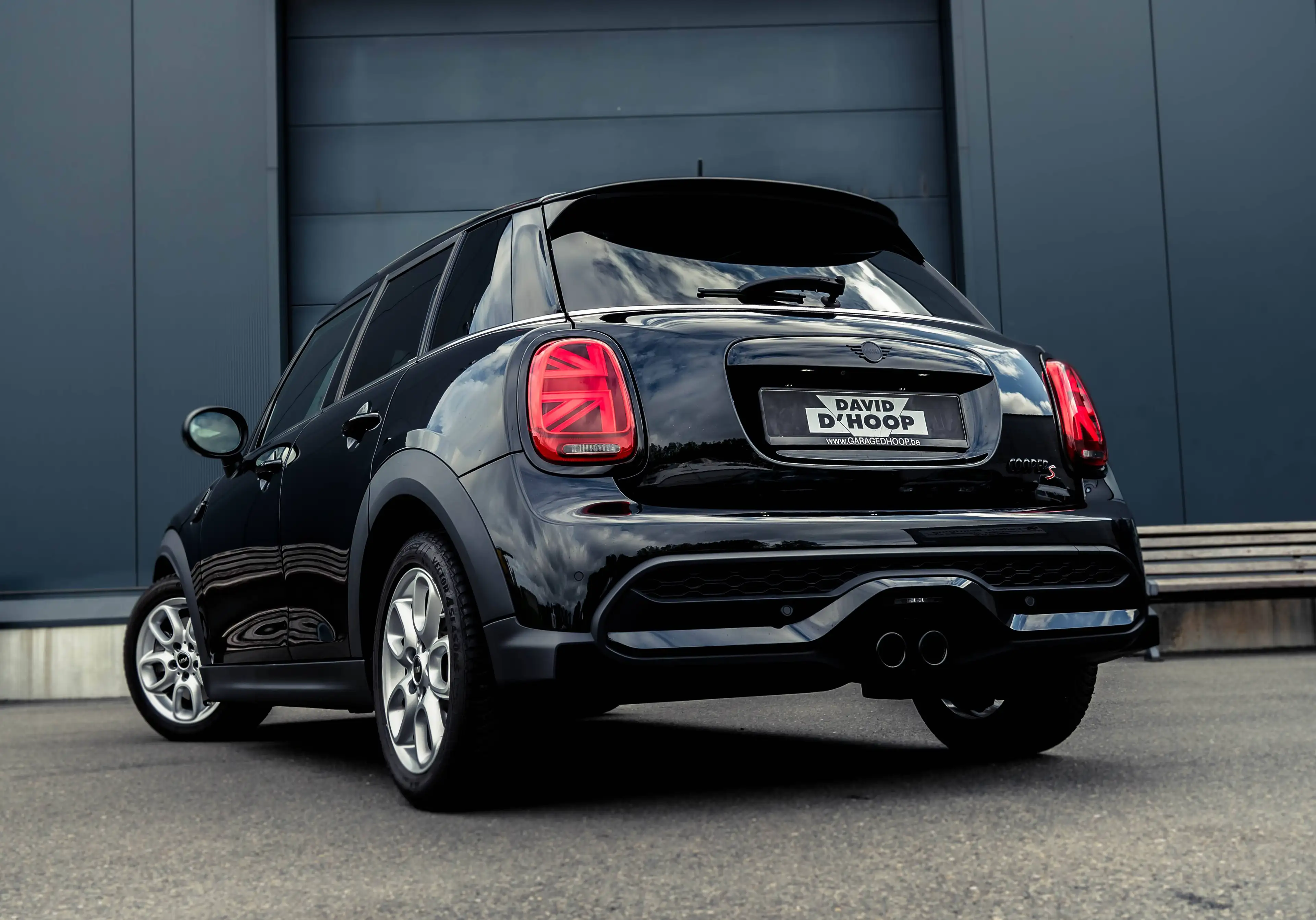 MINI Cooper S Mini 2.0AS Cooper S | Classic Trim | Pano | Leder | Harman Kardon | Head Up — photo 6