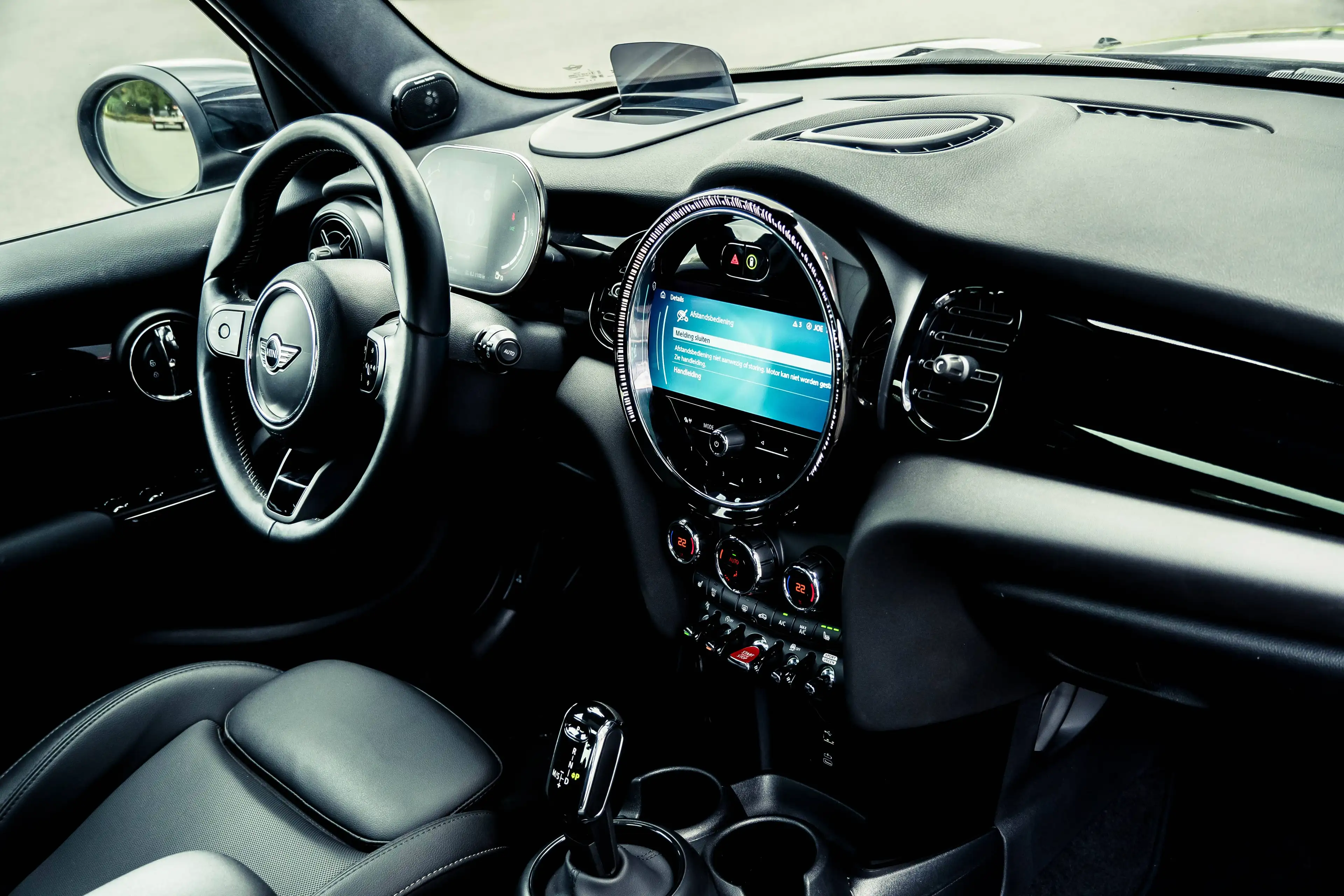 MINI Cooper S Mini 2.0AS Cooper S | Classic Trim | Pano | Leder | Harman Kardon | Head Up — photo 8