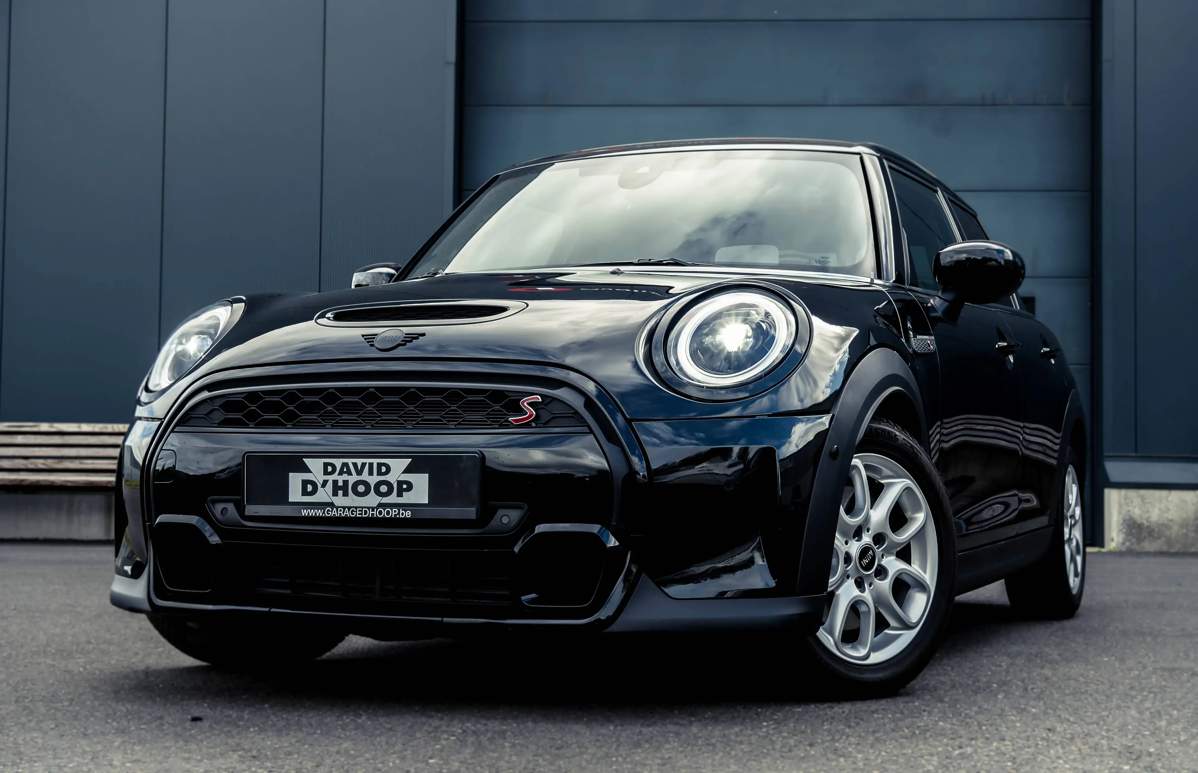 MINI Cooper S Mini 2.0AS Cooper S | Classic Trim | Pano | Leder | Harman Kardon | Head Up