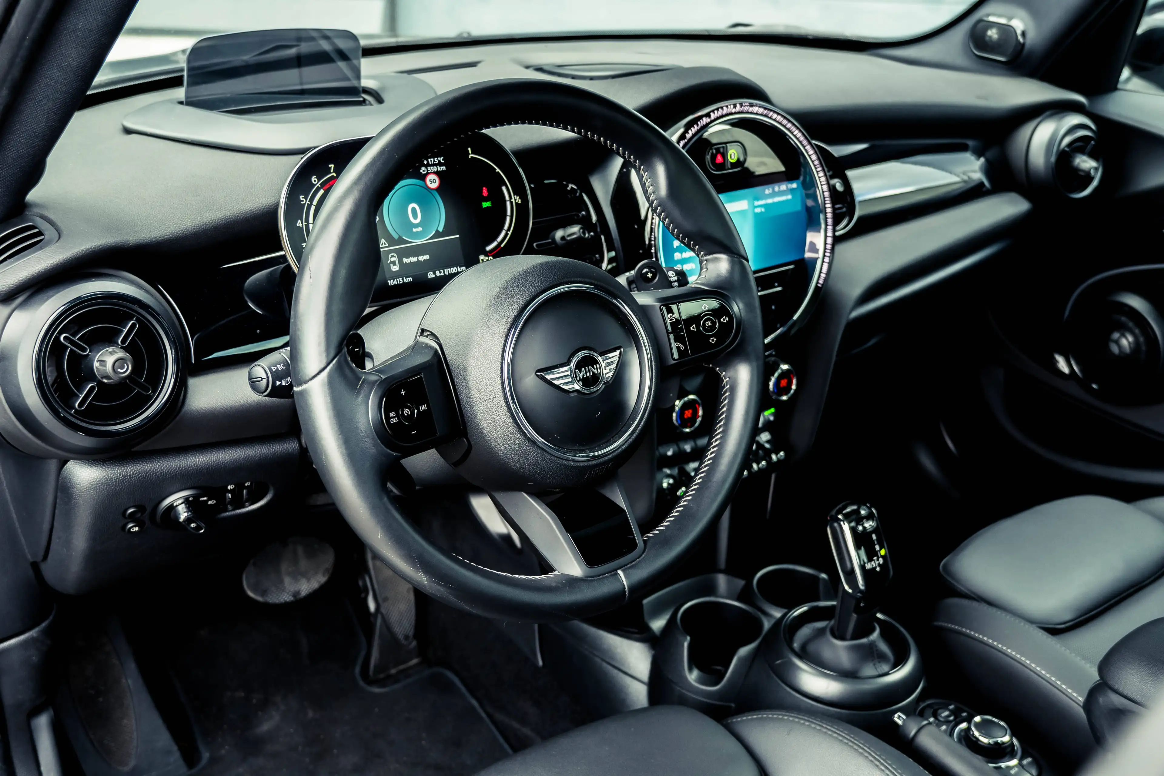 MINI Cooper S Mini 2.0AS Cooper S | Classic Trim | Pano | Leder | Harman Kardon | Head Up — photo 7